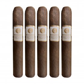 Jake Wyatt Maverick Robusto Cigar - 5 Pack