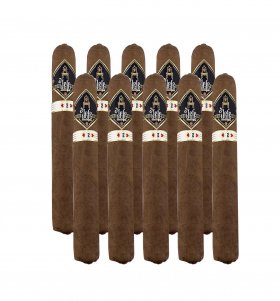 Jefe No. 2 Cameroon Cigar - 10 Pack