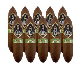 Jefe No. 4 Figuero Cigar - 10 Pack