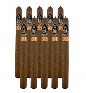 Jefe No. 3 Lancero Cigar - 10 Pack