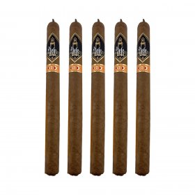 Jefe No. 3 Lancero Cigar - 5 Pack