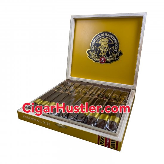 Knuckle Sandwich Chef\'s Special Habano Oscuro Cigar - Box