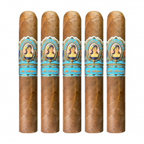 La Aroma De Cuba Mi Amor Valentino Cigar - 5 Pack