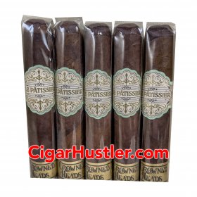 Le Patissier No. 50 Cigar - 5 Pack