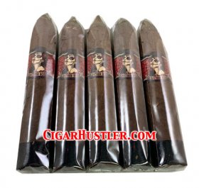 Leather Rose Torpedo Cigar - 5 Pack