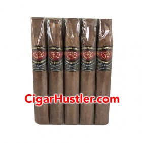 LFD Double Ligero Chisel Natural Cigar - 5 Pack