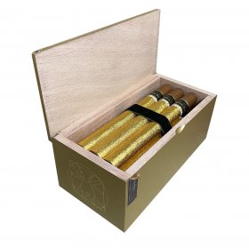 LFD Golden Andalusian Bull Cigar - Box
