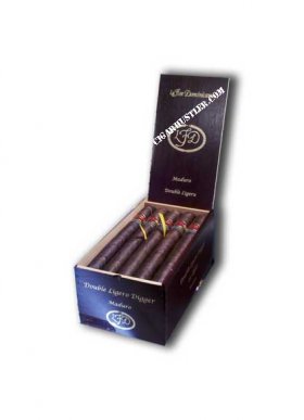 LFD Double Ligero Digger Maduro Cigar - Box