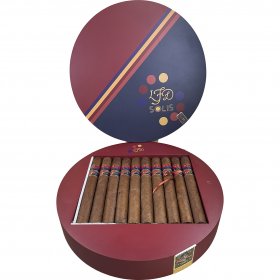 LFD Solis Toro Cigar - Box