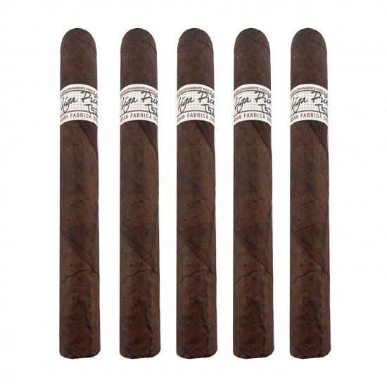 Liga Privada T52 Corona Viva Cigar - 5 Pack