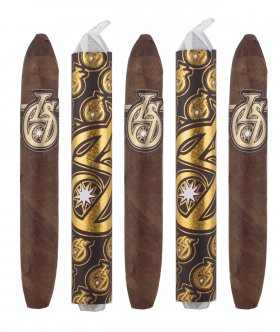 Los Statos Deluxe Perfecto Cigar - 5 Pack