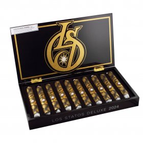 Los Statos Deluxe Perfecto Cigar - Box