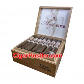 Magic Stick Habano Robusto Cigar - Box