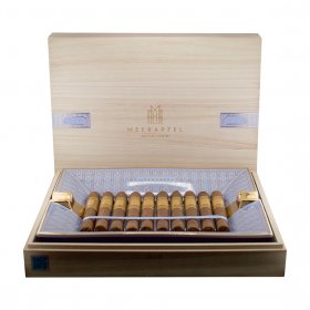 Meerapfel Ernest Double Robusto Cigar - Box Of 10