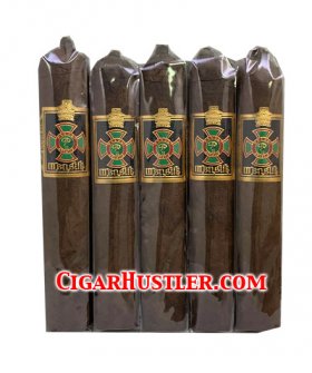 Menelik Petite Robusto Cigar - 5 Pack