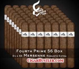 Fable Mersenne Robusto Extra Cigar - Box