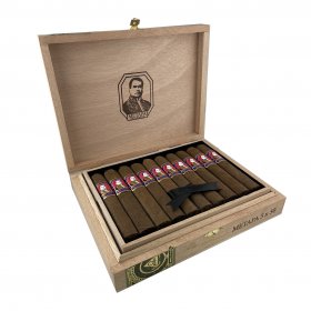 Metapa Claro Robusto Cigar - Box