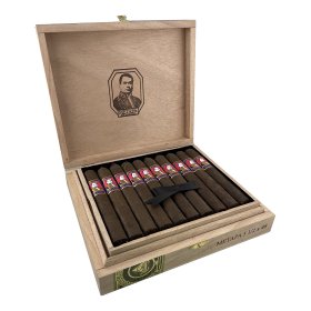 Metapa Maduro Corona Gorda Cigar - Box