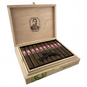 Metapa Maduro Robusto Cigar - Box