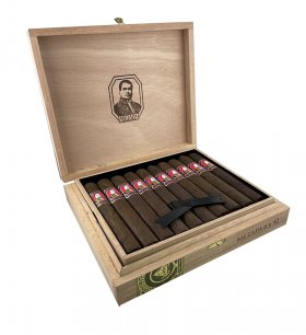 Metapa Maduro Toro Cigar - Box