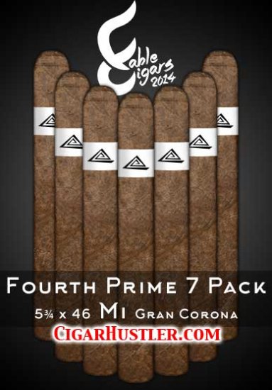 Fable Mi Gran Corona Cigar - 7 Pack