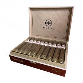 Mil Dias Sublime Cigar - Box