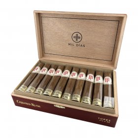 Mil Dias Topes Cigar - Box
