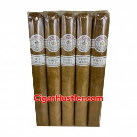 Montecristo White Series Churchill Cigar - 5 Pack