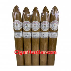 Montecristo White Series No. 2 Torpedo Cigar - 5 Pack
