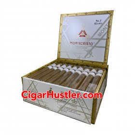 Montecristo White Series No. 2 Torpedo Cigar - Box