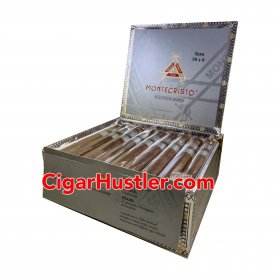 Montecristo Platinum Series Toro Cigar - Box