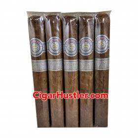 Montecristo Platinum Series Toro Cigar - 5 Pack