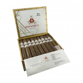 Montecristo White Series Toro Cigar - Box
