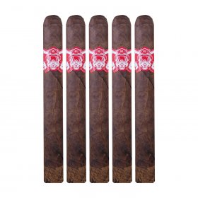 Mr. Fahrenheit Corona Gorda Cigar - 5 pack