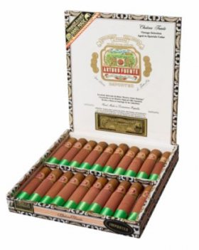 Arturo Fuente Chateau Natural Cigar - Box