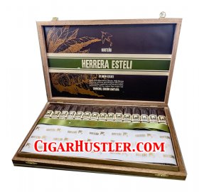 Norteno Herrera Esteli Churchill Cigar - Box