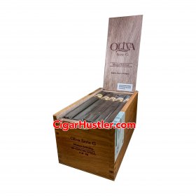 Oliva Serie G Maduro Churchill Cigar - Box