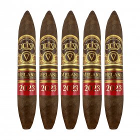Oliva Serie V Melanio 2023 Figurino Cigar - 5 Pack