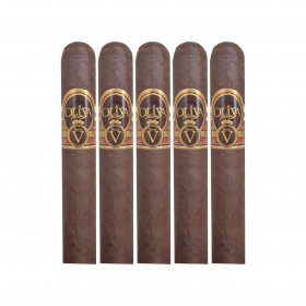 Oliva Serie V Double Toro Cigar - 5 Pack