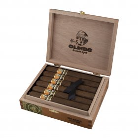 Foundation Olmec Claro Toro Cigar - Box