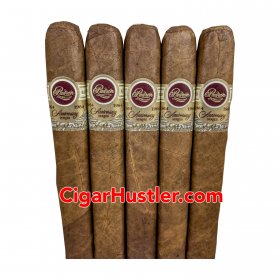Padron 1964 Anniversary Exclusivo Natural Robusto Cigar - 5 Pack