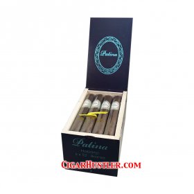 Patina Habano Bronze Toro Cigar - Box