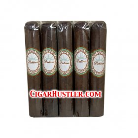 Patina Maduro Rustic Robusto Cigar - 5 Pack