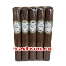 Patina Maduro Copper Lonsdale Cigar - 5 Pack