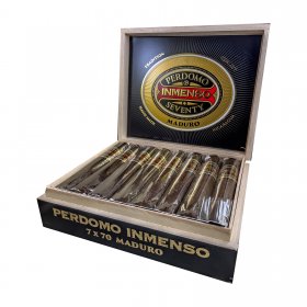 Perdomo Inmenso 7x70 Cigar - Box