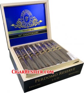 Perdomo Maduro Epicure Cigar - Box