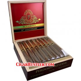 Perdomo Sungrown Churchill Cigar - Box