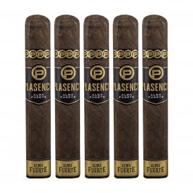 Plasencia Alma Fuerte Robustus I BP Cigar - 5 Pack