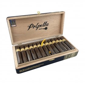 Polpetta Petit Robusto Cigar - Box