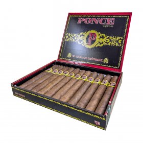 Ponce San Andreas Corona Largo Cigar - Box